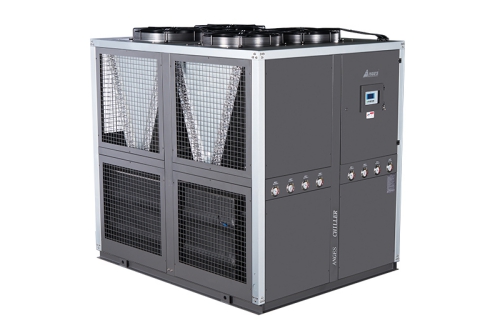 Air-cooled Scroll Chiller
