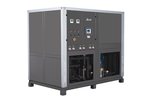 Water-cooled Scroll Chiller